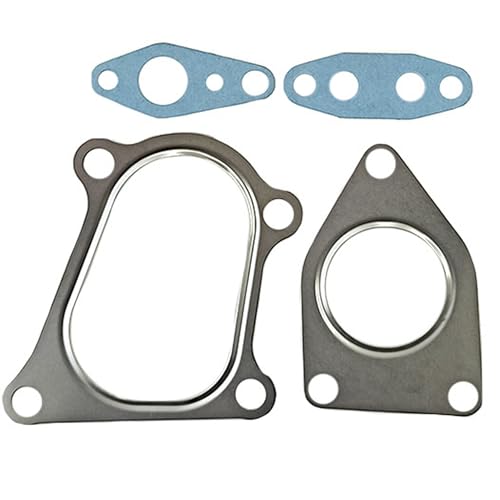 Partsline Pochette de Joints de Turbocompresseur compatible avec NV400, Primastar, Movano B, Vivaro A, Master 3, Trafic 2 2.0 2.3 CDTi dCi - Équivalent à 1441100Q2H 4406494 7485121801