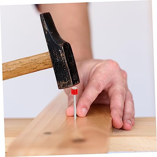 ULTECHNOVO 100 piezas Clavos de Acero para Pistola de Clavos para Concreto, Alta Penetración para Uso Profesional miniatura 7