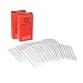 100pcs 9RL Disposable Sterile Tattoo Needles 9 Round Liner Supply Set