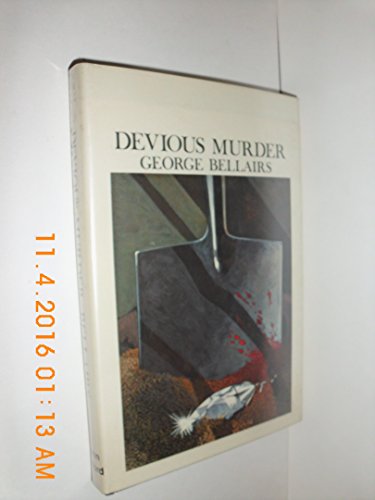 Devious murder 070710064X Book Cover