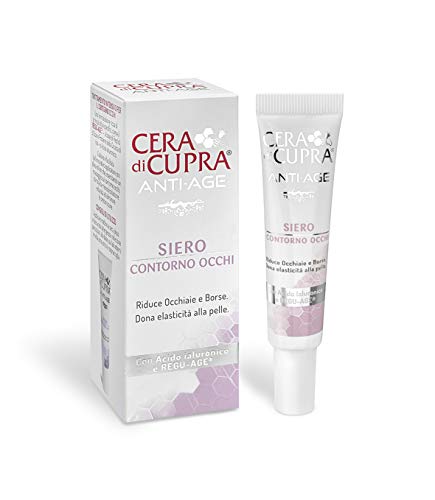 Cera di Cupra Contorno Occhi – 3 verpakkingen à 15 ml