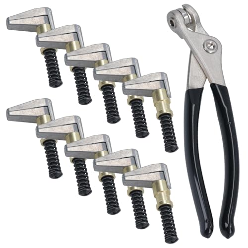Pince AB Tools 10 embouts interchangeables kit outillage de précision - 2