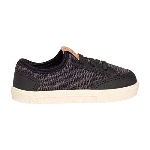 Molekinho, Sapato Casual Bebê Meninos, Preto (Black), 23
