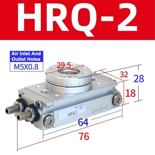 Cylindre de table rotative HRQ-2 indispensable pour atelier d'impression