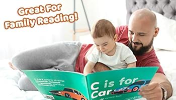 Paperback C is for Car Book