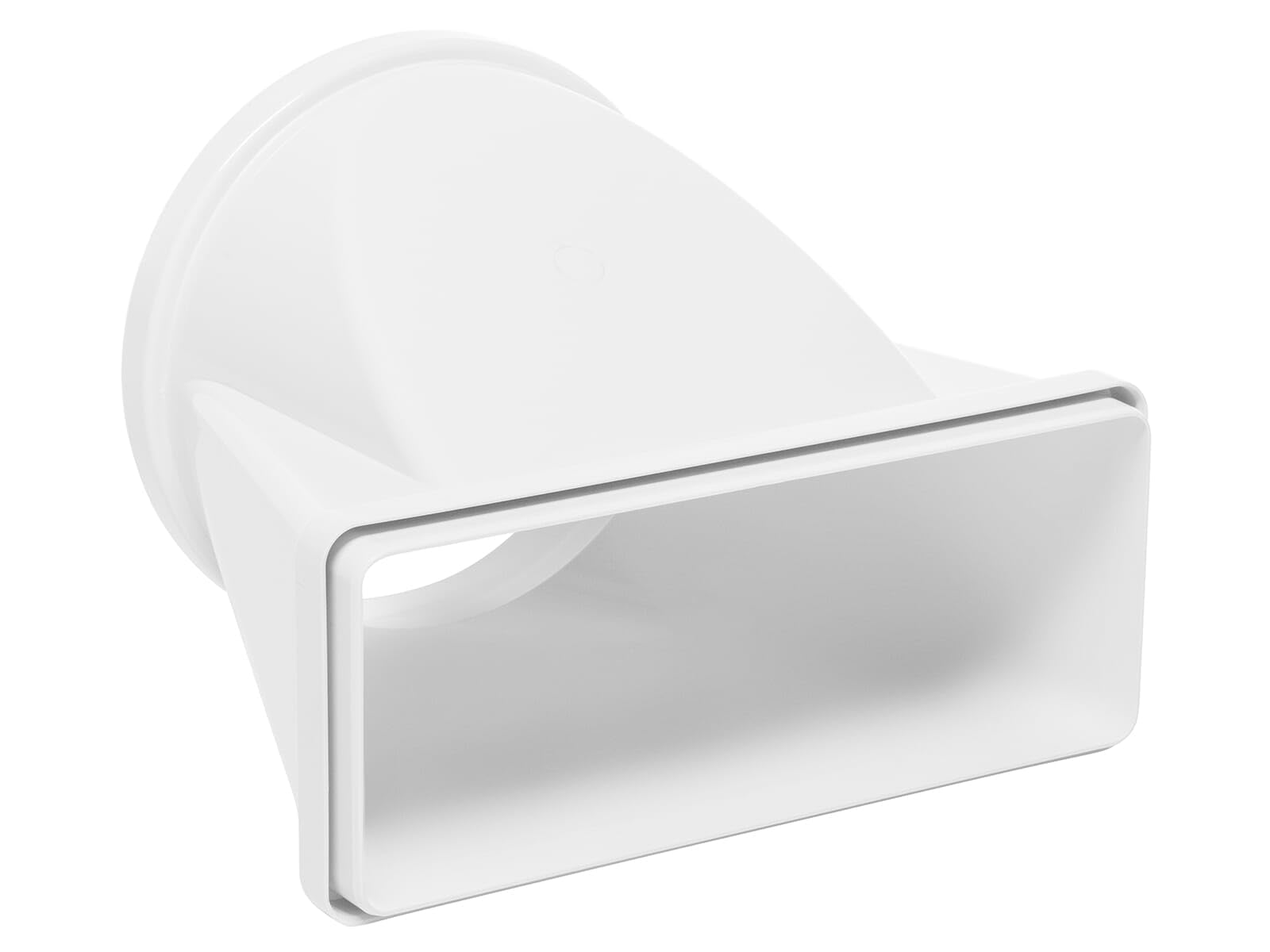 AEG M2CKCF02U Übergangsstück Flachkanal (220x90mm) zu 150er Rundkanal