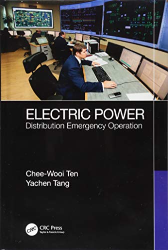 Electric Power: Distribution Emergency Operation view 2