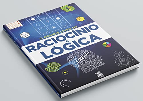 O Grande Livro de Raciocínio e Lógica