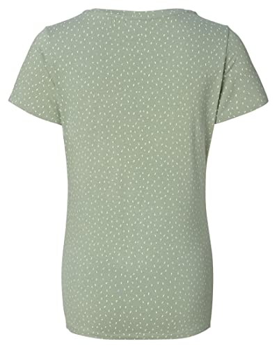 T-Shirt Aba Noppies imprimé sur toute la surface coupe fluide femme