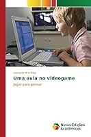 Uma aula no videogame 6130160437 Book Cover