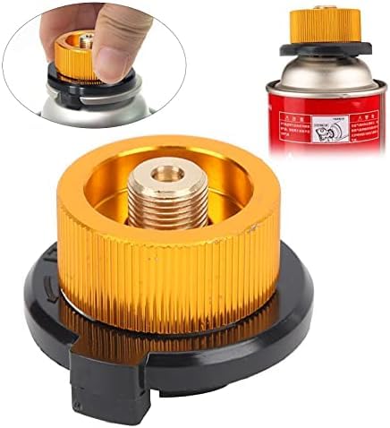 Konwerter, adapter nabojowy, adapter kuchenny, dysza kempingowa butan