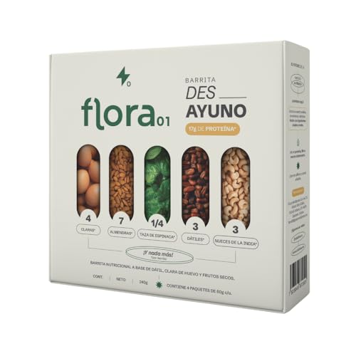 proteinas gym comprar Marca Flora 01
