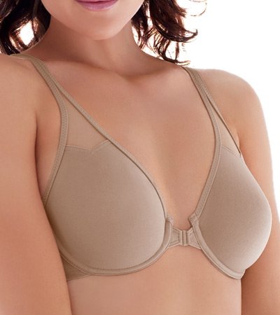 Wacoal Women's Body By T-Back Bra, Black, 36Dd #TOP1