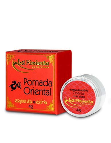 Pomada Chinesinha Japonesa Orient Sexy Esquenta Esfria