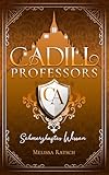 Cover zum Buch Cadill Professors: Schmerzhaftes Wissen