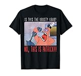 spongebob patrick meme wait for you to get back Officially Licensed SpongeBob SquarePants Apparel; Copyright 2021 Viacom, Created by Stephen Hillenburg