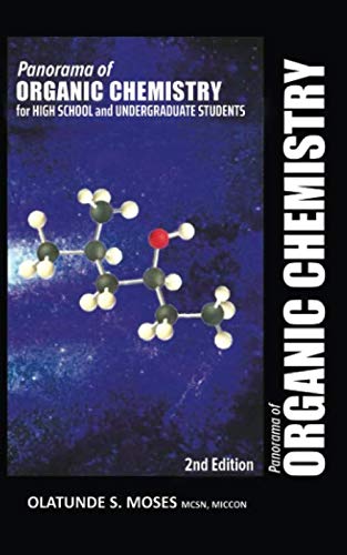 Panorama of Organic Chemistry for High School and Undergraduate Students