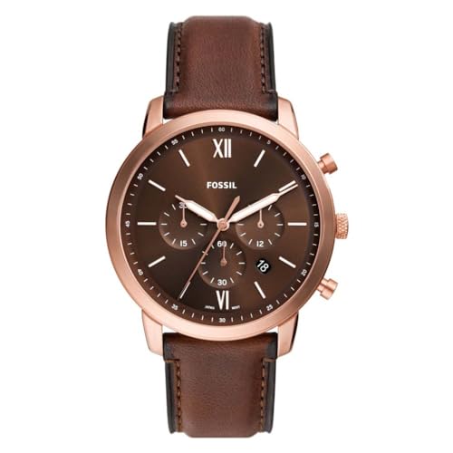 Fossil Men Chronograph Watch Neutra