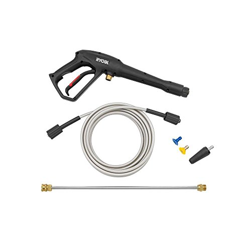 Ryobi 2000 PSI Pressure Washer Review Trim That Weed