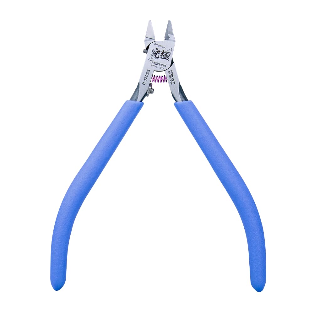 Ultimate Nipper GH-SPN-120 for Plastic Models