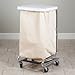 25in Drawstring Style Cloth Hamper Bag