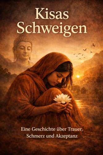 Kisas schweigen: Eine Geschichte über Trauer, Schmerz und Akzeptanz.