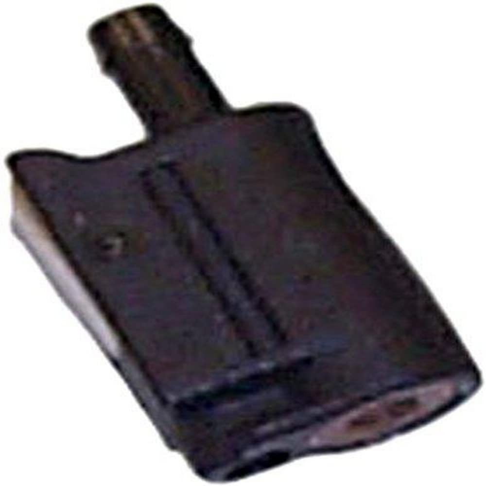 Connecteur carburant à raccord rapide haute résistance thermique
