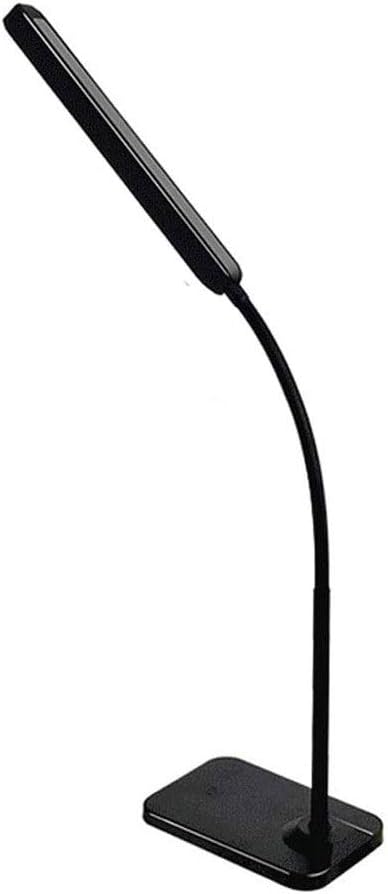 no-logo WAJklj LED Desk Lamp, Eye-Caring Lamps and 3 Lighting Modes to Provide Ideal Brightness for Work, Study, Reading and Relaxation : Electronics