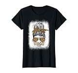 Virgo Girl Horoscope August September Astrology Birthday T-Shirt