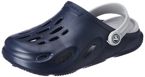 See full amazon price history chart for Aqualite Men NEO-154 Clogs, N.Blue/Grey, 8 UK/India Aqualite Men NEO-154 Clogs, N.Blue/Grey, 8 UK/India (B0D95QHM4N) Amazon Price History, Amazon Price Tracker
