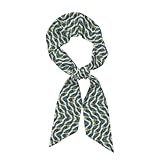 Photo Gallery eeprty foulard in raso con stampa di piume di pavone moda autunno per le donne leggera di seta graziosa sciarpe per lavoro, viaggi, fuori, nero , etichettalia unica Photo Gallery eeprty foulard in raso con stampa di piume di pavone moda autunno per le donne leggera di seta graziosa sciarpe per lavoro, viaggi, fuori, nero , etichettalia unica
