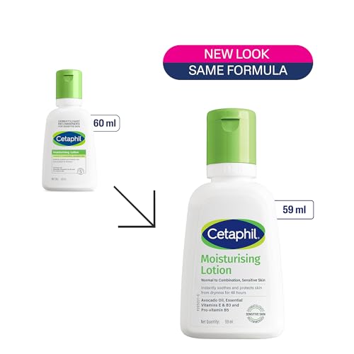 Image of Cetaphil Travel Pack - Oily Skin Essentials - Oily Skin Facewash Cleanser 60ml and Moisturizing Lotion 60ml - Cleanser + Moisturizer Travel Essentials