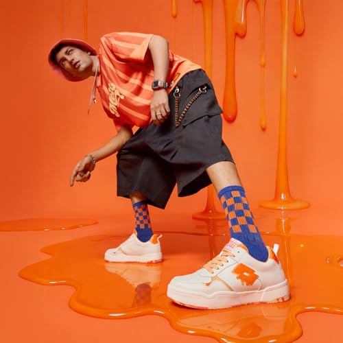 Image of Lotto Men Melt - Hoopstar OG Sneakers