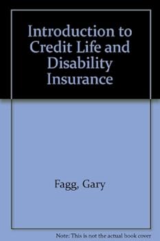 Paperback Introduction to Credit Life and Disability Insurance Book
