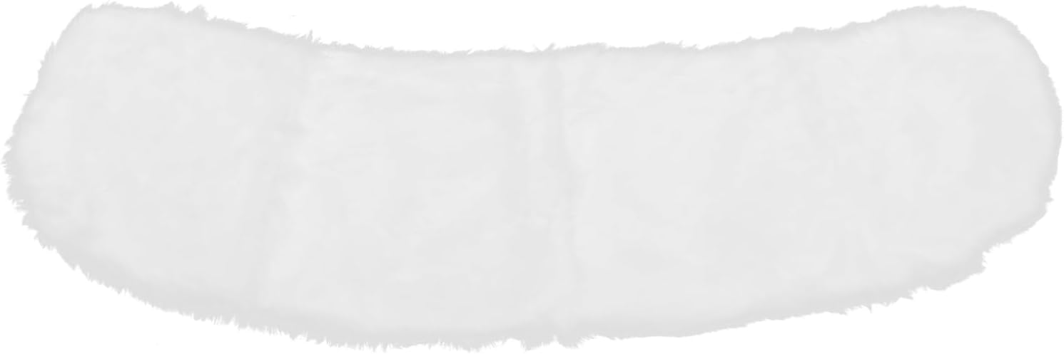 LIFKOME Little Girls Faux Fur Wrap Shawl for Winter School