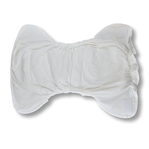 rearz bulky fitted nighttime cloth diaper