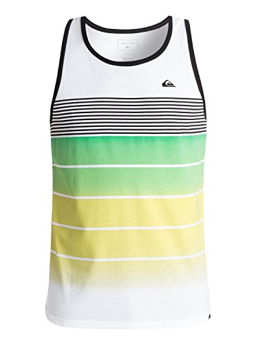 Quiksilver Men's Division Tank Top