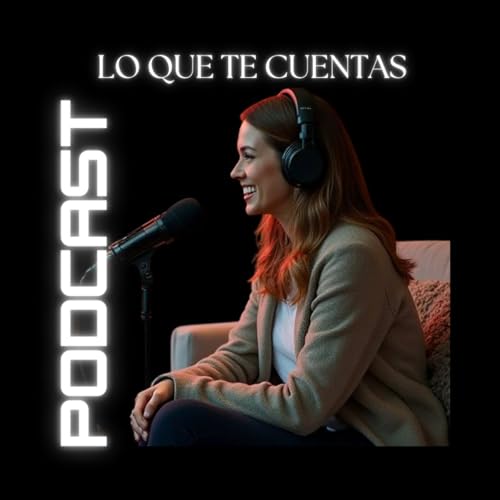 Lo Que Te Cuentas Podcast Por Yane G. arte de portada