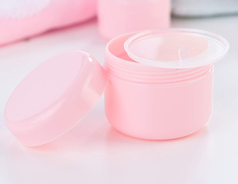 ベルマイココ 30ml 竹色蓋、ピンク蓋 50ml クリーム蓋、ピンク蓋 Amazon.co.jp: 3個 150ml/5オンス ピンク PS 空の詰め替え可能 漏れ