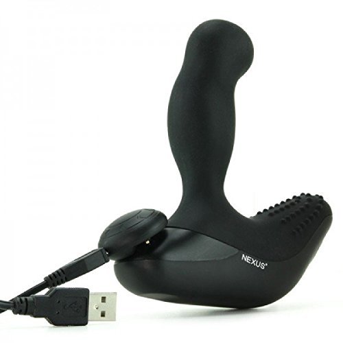 Amazon.com: Nexus Revo Stealth Remote Control Rotating Prostate