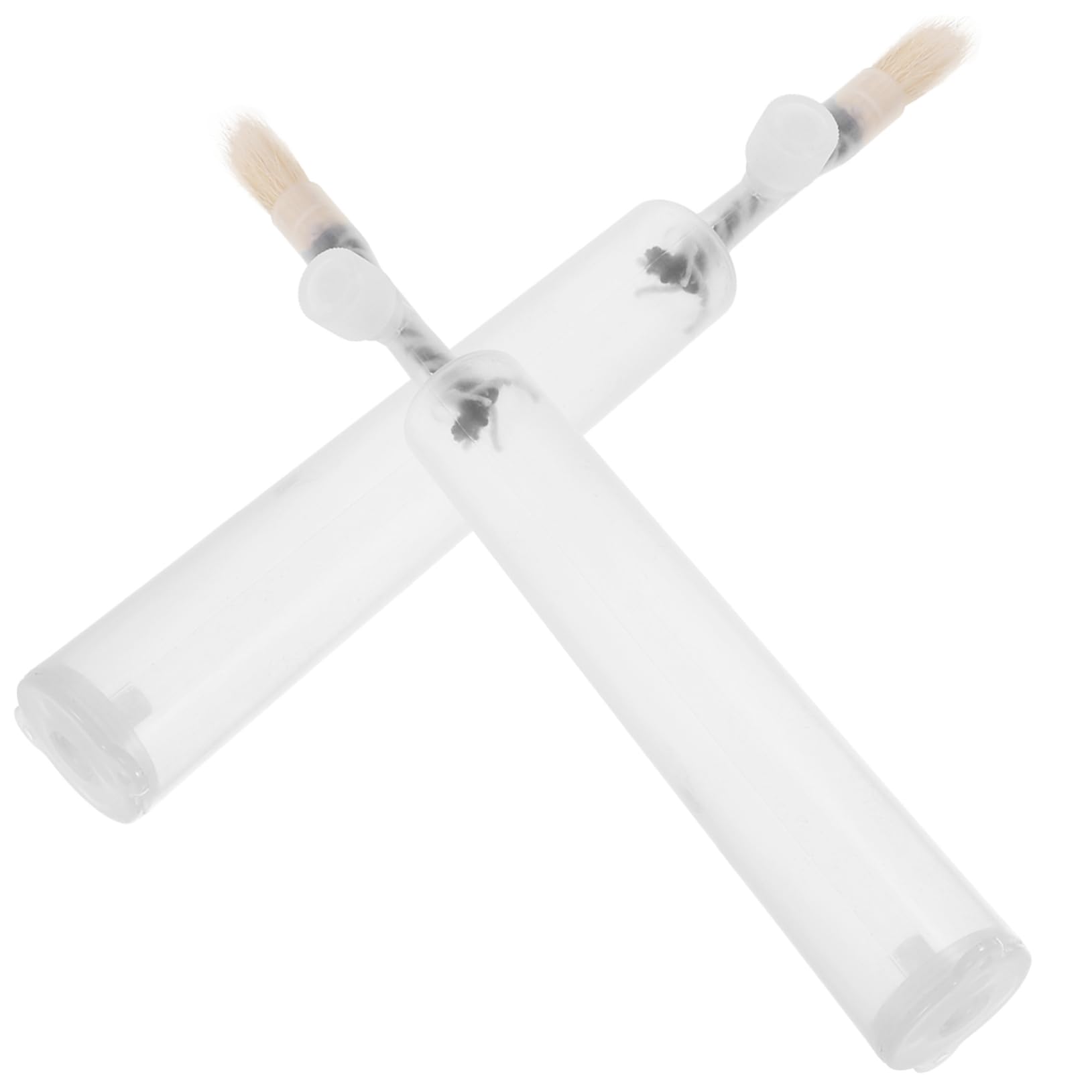 Abaodam 5 Ensembles Stylo Craie Pollinisateur De Fruits Et Légumes Pollinisateur De Plantes Jardinage Outil De Pollinisation des Fleurs Pollinisation De La Cour Plastique 2 Pièces * 5
