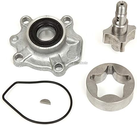 DG-8614956818 Oil Pump Compatible With/Replacement For 89-95 Isuzu Amigo Impulse Pickup Trooper 2.0 2.3