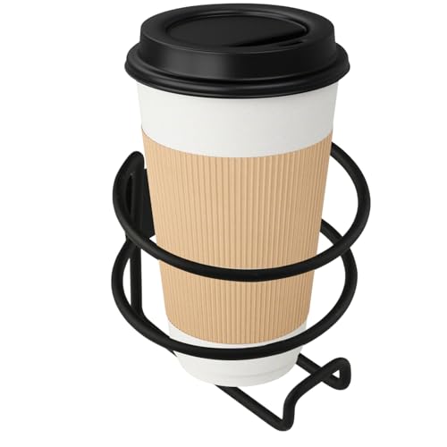 Portabicchiere Auto,Supporto Bevande per Moto | Supporto Nautico Portabottiglie, Contenitore Bevande Per Lattine Bottiglie