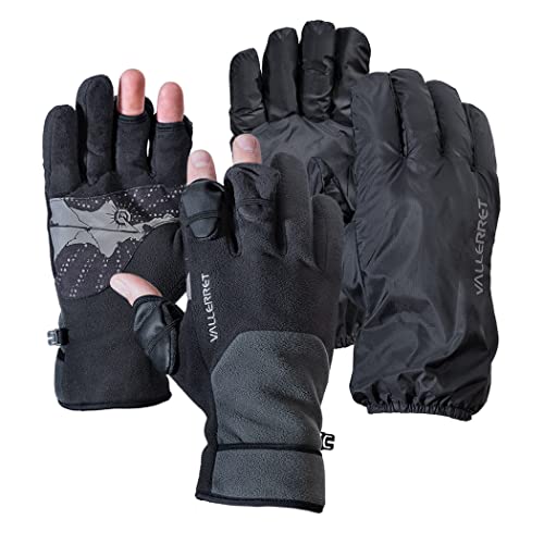 Vallerret Milford Photography Glove (Black, L)