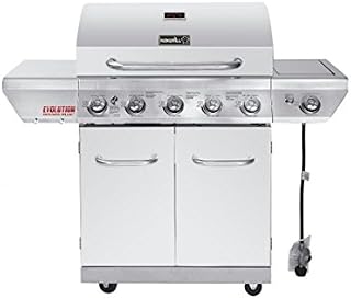 Nexgrill 720-0882A Evolution 5-Burner Propane Gas Grill w/Infrared Technology