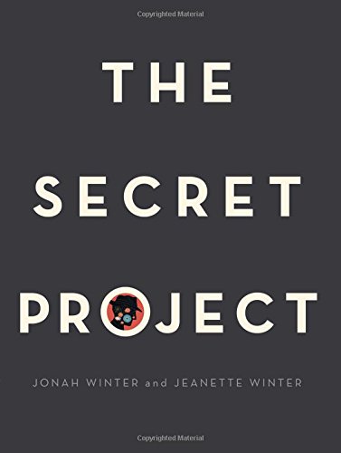 Beach Lane Books The Secret Project