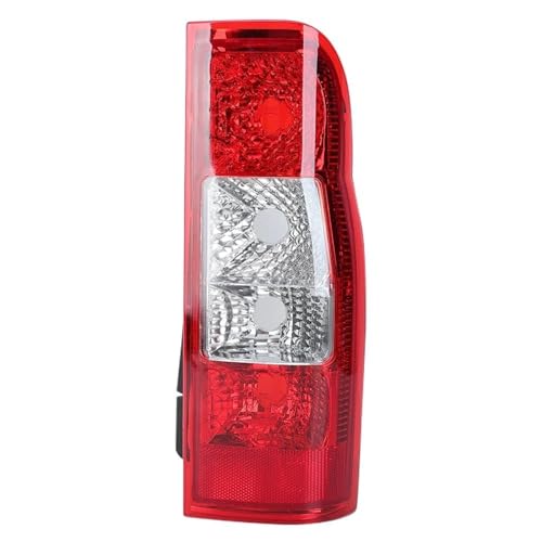 Feu arrière cassé sur Transit MK7 ? Remplacez la coque droite sans ampoule 2006-2014