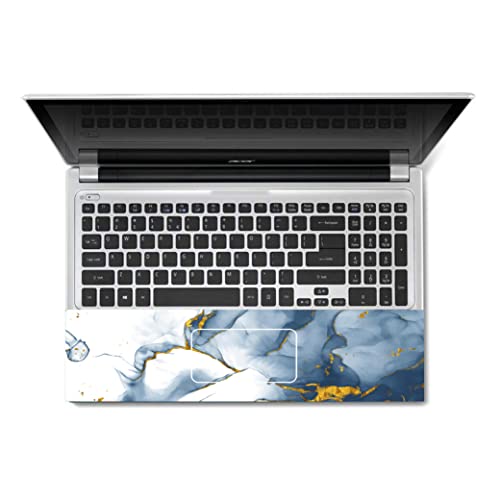 Image of Laptop Stickers (Marbel)