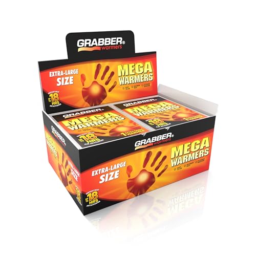 Grabber 18 Hour Body Warmers l 30 Units
