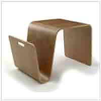 【希少】offi mag table Amazon.com: OFFI & Co. Authentic Mag Table in Birch : Home